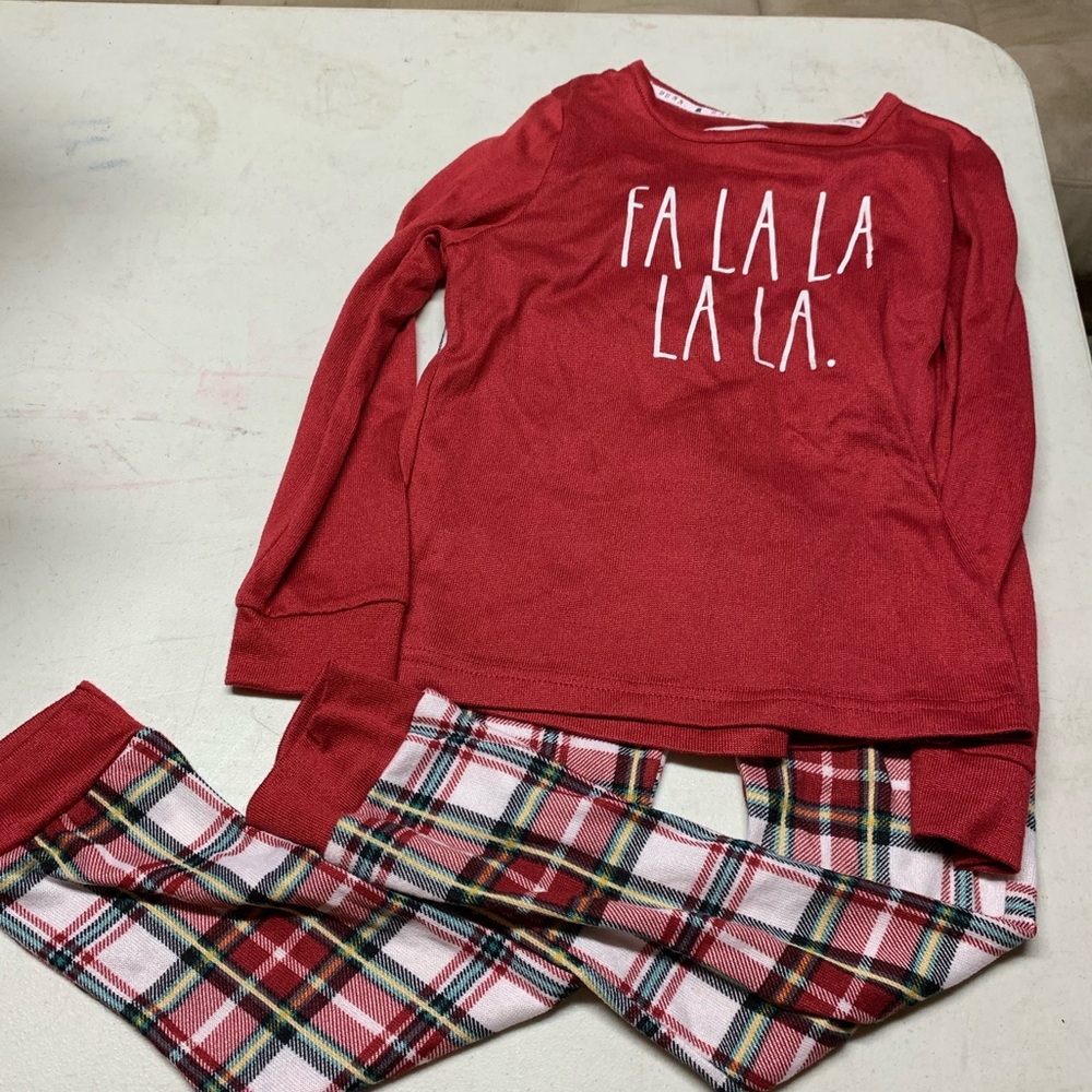 Kids Christmas pajamas